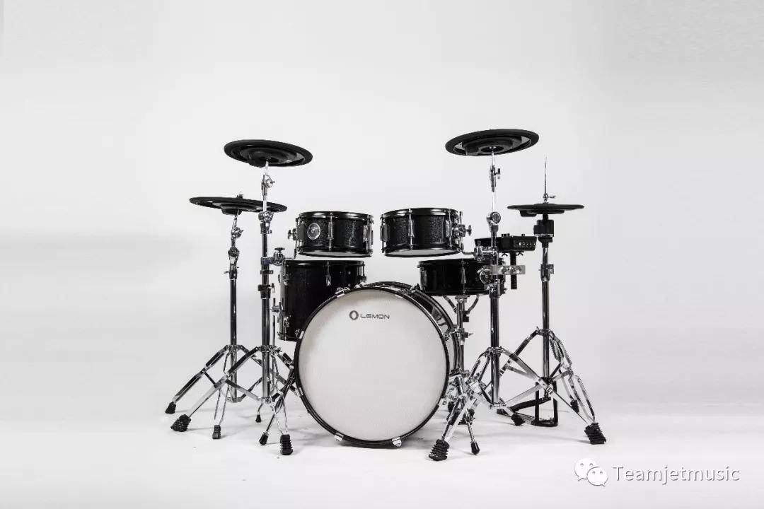 lemon 柠檬电子鼓最新推出的t950